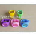 Fashionable and fancy silicone jelly watch